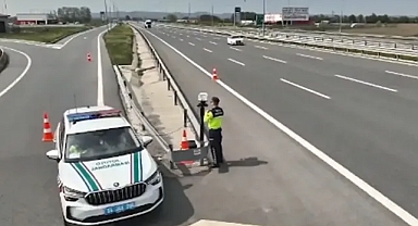 Sürücüler dikkat! 2 milyon 126 bin 384 adet işlem yapıldı!
