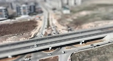 Sürücüler dikkat! Şanlıurfa'daki kavşak kapatıldı!