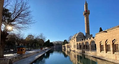 ŞUTSO Turizm Meslek Komitesinden ‘Balıklıgöl’ çıkışı!