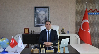 ŞUTSO Yönetim Kurulu Üyesi Ve İş İnsanı Ömer Fırat’tan 23 Nisan Mesajı