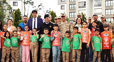 TEMA Vakfı Genel Merkezinden Şanlıurfa’ya Anlamlı Ziyaret