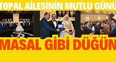 Topal Ailesinin Mutlu Günü
