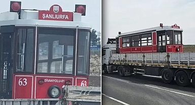 Tramvaylar geliyor! Şanlıurfa’da nerede hizmet verecek?