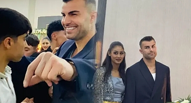 Ünlü Futbolcu Abdülkerim Bardakçı Şanlıurfa’da Nikah Şahidi Oldu