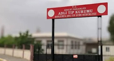 Urfa'da acı olay! Hayatını kaybetti