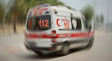 Urfa'da akşam vakti kaza: Yaralı var!