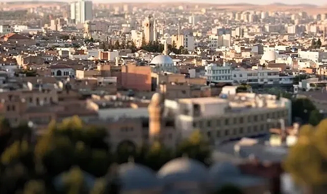 Urfa'da arsa satılacak!