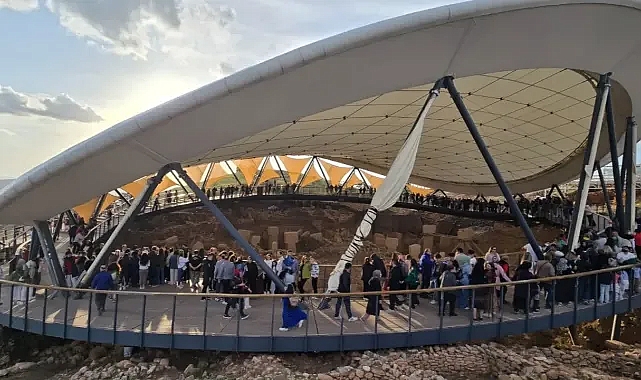 Urfa'da bayram bereketi!