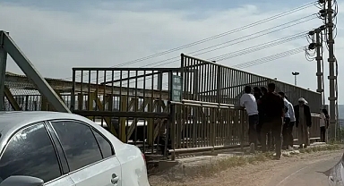 Urfa'da canına kıymak istedi!