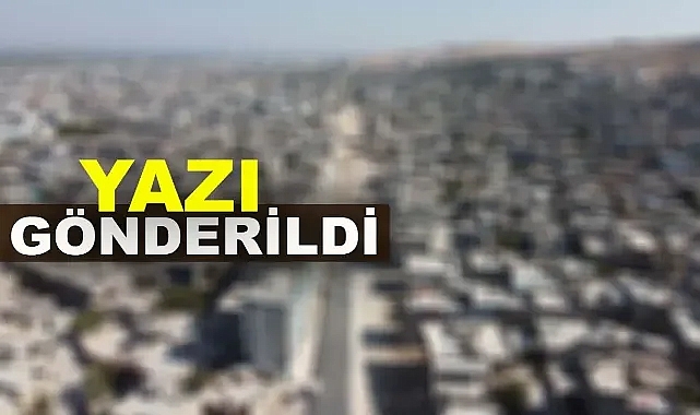 Urfa’da devlet arazilerini işgal edenler yandı!