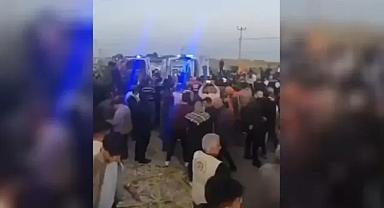 Urfa’da göçük altında kalarak ölen işçilerin isimleri belli oldu!