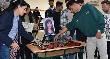 Urfa’da köpeklerden kaçarken hayatını kaybetmişti! Arkadaşları tarafından anıldı!
