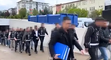 Urfa'da rüşvet operasyonu!