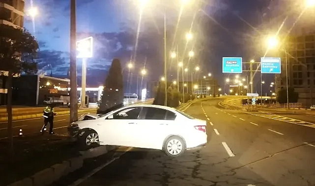 Urfa'da sabaha karşı kaza!