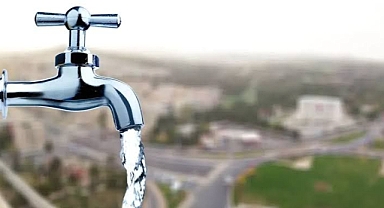 Urfa'daki 4 mahallede su kesilecek!