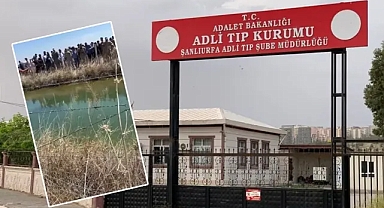 Urfa’daki gencin cansız bedenine ulaşıldı!