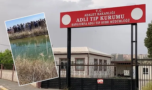 Urfa’daki gencin cansız bedenine ulaşıldı!