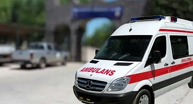 Urfa'nın ilçesindeki mezarlıkta kahreden olay!