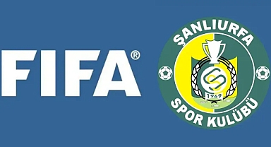 Urfaspor'a bir darbe de FIFA'dan! Transfer yasağı geldi!