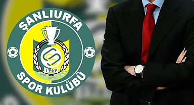 Urfaspor'da koltuğa oturacak isim belli oldu!