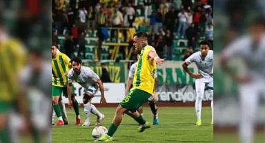Urfaspor'dan hayati galibiyet!