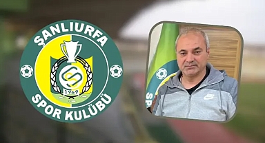 Urfaspor Teknik Direktörü Erkan Sözeri'den ilk açıklama!