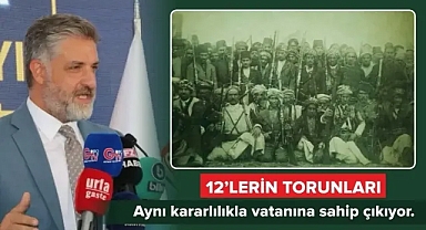 Vekil Önen, Şanlıurfa'nın Kurtuluşunun 105 . Yılını Kutladı