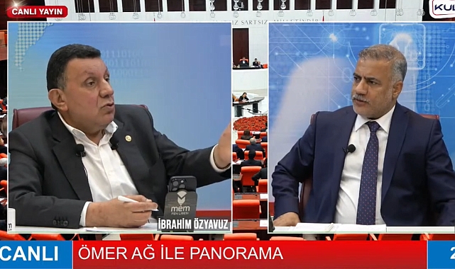 Vekil Özyavuz'dan DEDAŞ'a Sert Çıkış: Urfa'yı Cezalandıramazsınız!