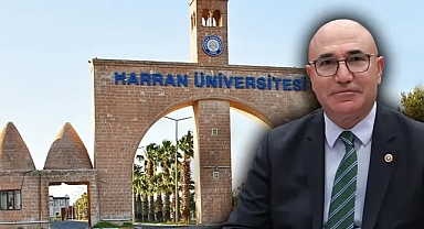 Vekil Tanal’dan Harran Üniversitesi için sert açıklama!