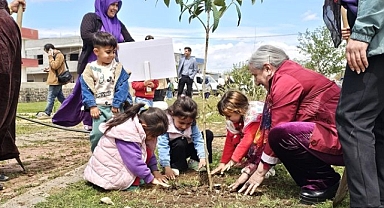 Viranşehir’de “Her Cana Bir Fidan” Seferberliği