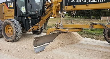 Viranşehir’de Ulaşım Konforu Artıyor: Bozca Mahallesi’ne Yeni Yol