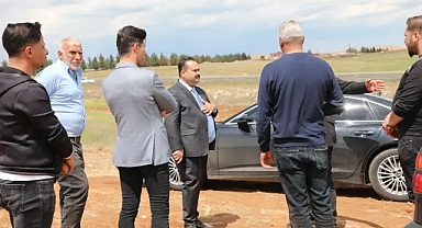 Viranşehir’e 60 Bin Metrekarelik Modern Hayvan Bakımevi