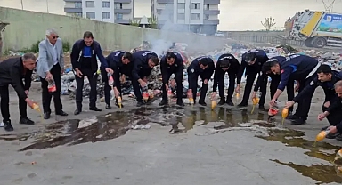 Viranşehir Zabıtasından Tavizsiz Mücadele: Halk Sağlığı ve Huzur Önceliğimizdir!