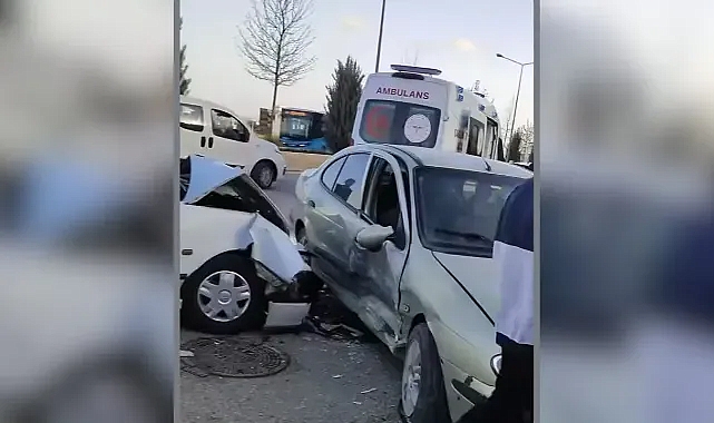 Yaralılar var! Urfa'da kaza