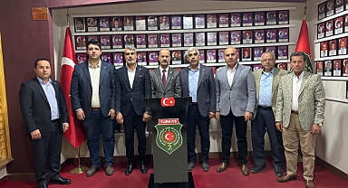 Yeniden Refah Partisi’nden Şehitler Haftasında Anlamlı Ziyaret