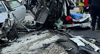 Yerlikaya açıkladı! 3 günde 27 vatandaş hayatını kaybetti!