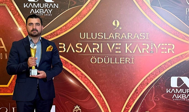 YSD Eğitim Kurumları’na Büyük Onur: Türkiye’nin En Başarılı Eğitim Kurumu Ödülü İstanbul’dan Geldi