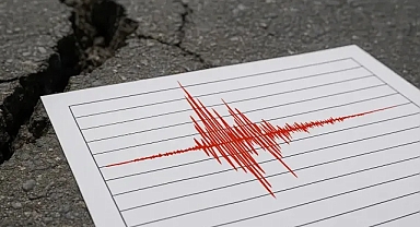 4.2 büyüklüğünde deprem oldu!