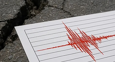 6.1 büyüklüğünde! Sabah saatlerinde korkutan deprem