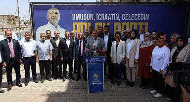 AK Parti’den 27 Mayıs Darbesi’nin Yıl Dönümünde Basın Açıklaması