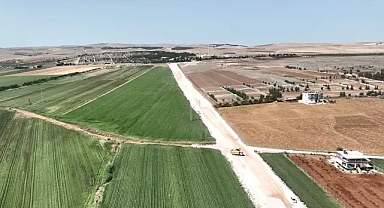 Asri Mezarlık yolunda geri sayım başladı