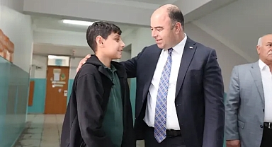 Başkan Çiftçi: Enerjimizi gençlerden alıyoruz!