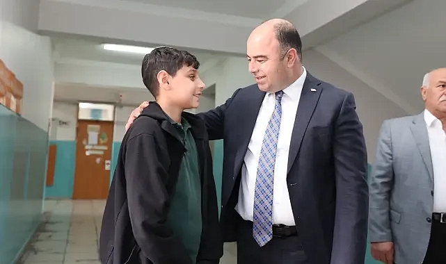 Başkan Çiftçi: Enerjimizi gençlerden alıyoruz!