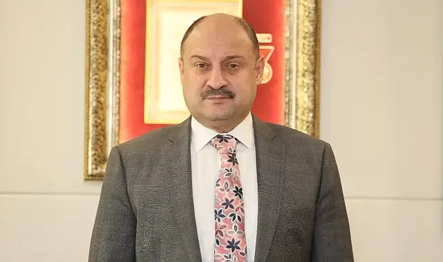 Başkan Gülpınar: 19 Mayıs, bir milletin yeniden doğuşudur