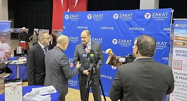 Başkan Gülpınar’dan Örnek Başkanlık: Amerika Gezisini Cebinden Harcadı