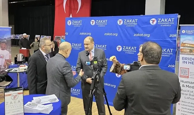 Başkan Gülpınar’dan Örnek Başkanlık: Amerika Gezisini Cebinden Harcadı