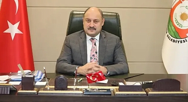 Başkan Gülpınar, Şanlıurfa'yı ABD 'de Temsil Edecek