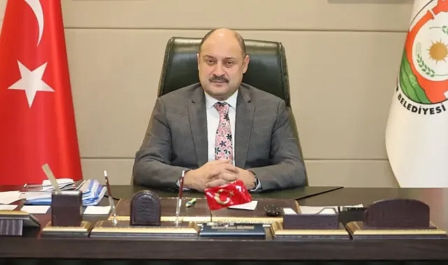 Başkan Gülpınar, Şanlıurfa'yı ABD 'de Temsil Edecek