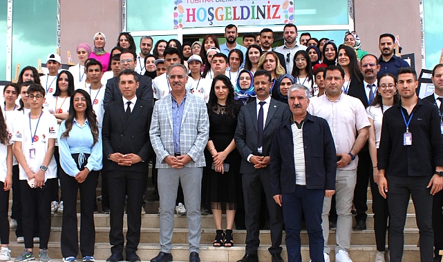 Başkan Kuş: Eyyübiye Gençliğiyle Gurur Duyuyoruz