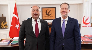 Başkan Nihat Çiftçi’den Ankara’ya Anlamlı Ziyaret